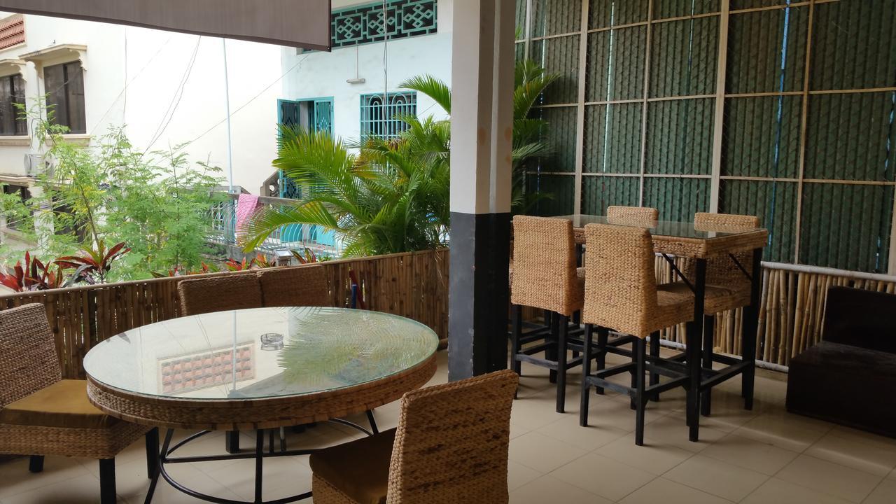 Sovanphum Villa Phnom Penh Exterior photo
