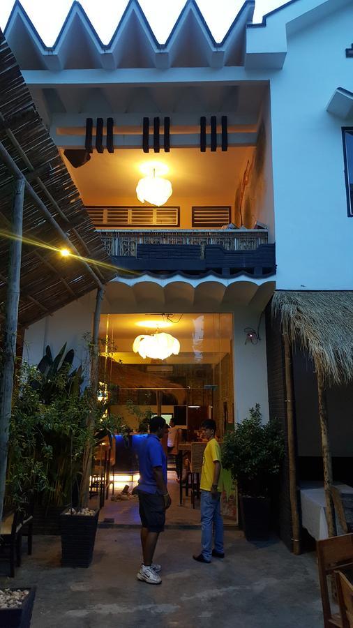 Sovanphum Villa Phnom Penh Exterior photo
