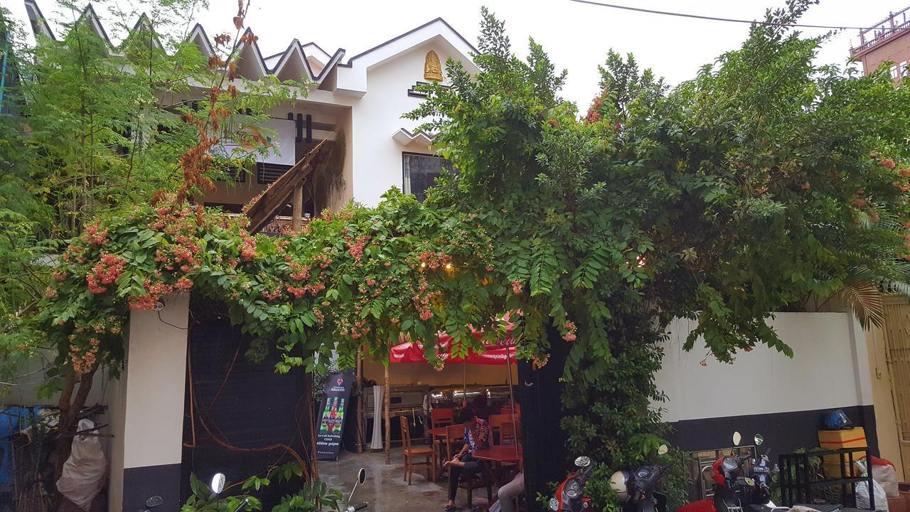Sovanphum Villa Phnom Penh Exterior photo