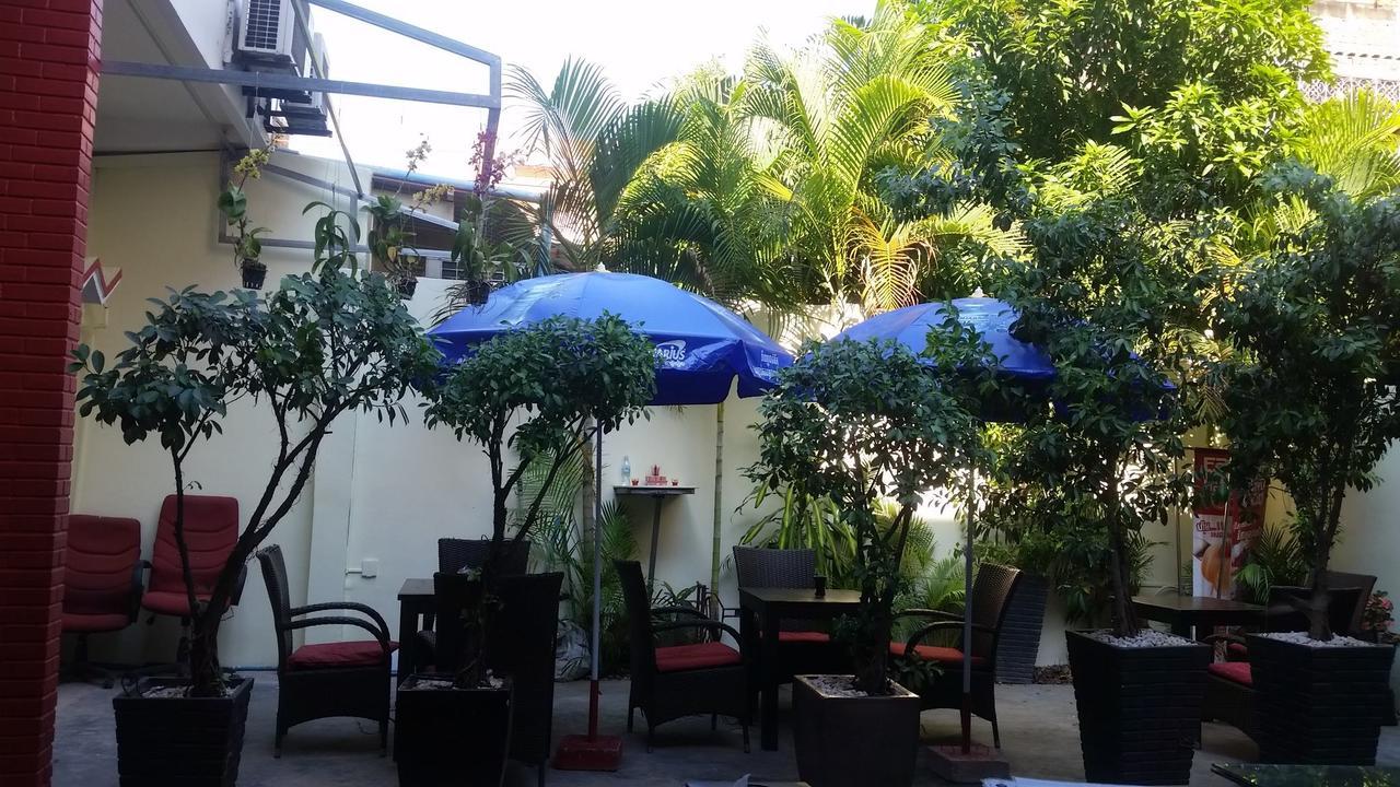 Sovanphum Villa Phnom Penh Exterior photo