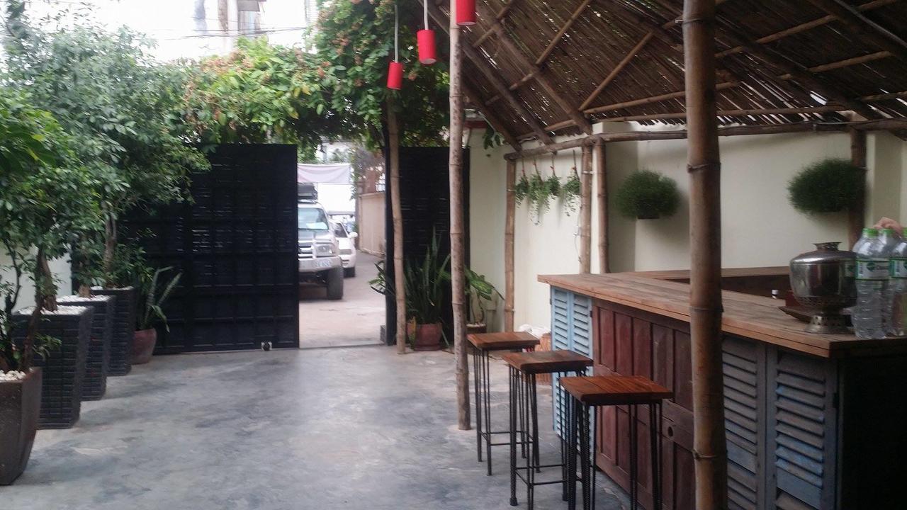 Sovanphum Villa Phnom Penh Exterior photo