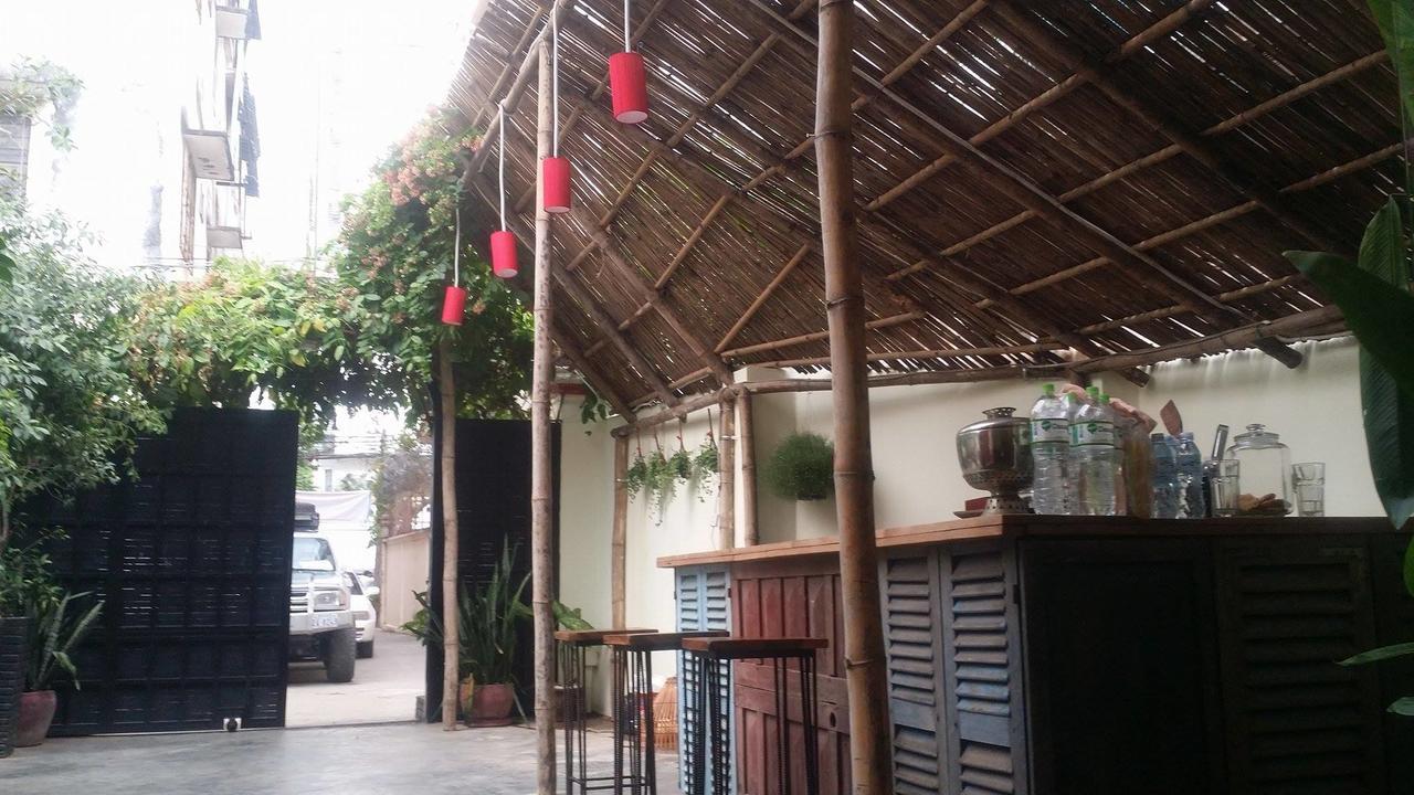 Sovanphum Villa Phnom Penh Exterior photo